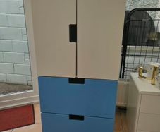 kids wardrobe