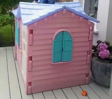 Little Tikes Playhouse