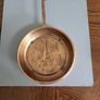 Copper hanging plate paris Image 4