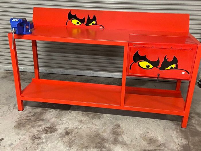 Mechanics Bench