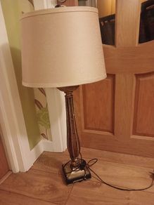 Hall lamp