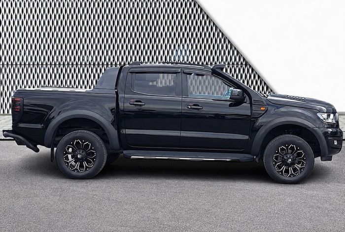 2020 Ford Ranger