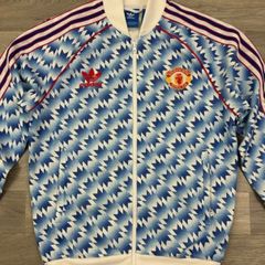 Retro Adidas Manchester United 1992 Top