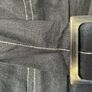 trousers Bnwt 100% linen Zara size small Image 6
