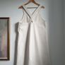 Seasalt Cornwall Denim Pinafore Dress Size Uk 16 Image 8