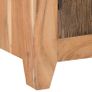 Sideboard 140x40x75 cm Solid Reclaimed Wood Image 6
