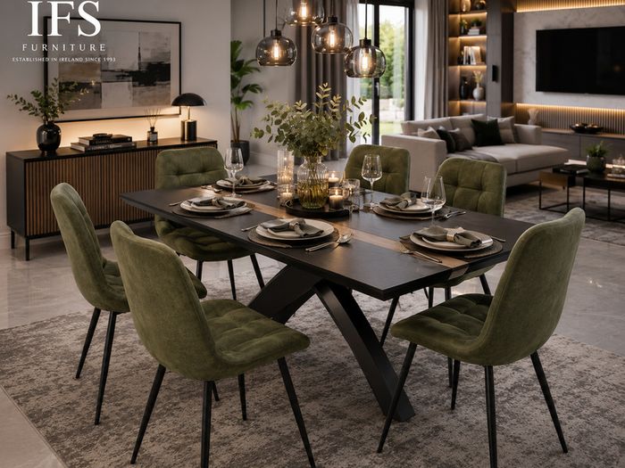 Half price Dining set Clearance ANY SET 599 EURO