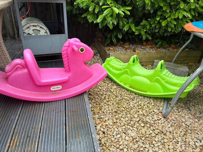 Garden Toy Bundle