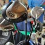 Golf set (irons, woods, driver & bag) Image 3