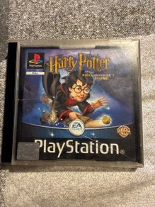 Harry Potter and the Philosopher's Stone PS1