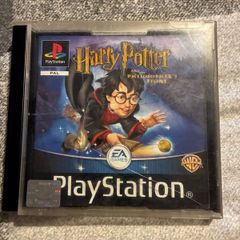 Harry Potter and the Philosopher's Stone PS1