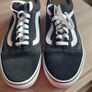 Vans Black Runners - Girls / Ladies (NEW) Image 5