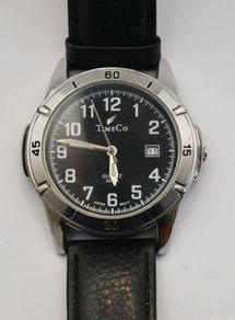 TimeCo Gents Quartz watch