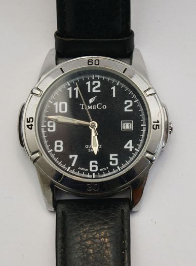 TimeCo Gents Quartz watch