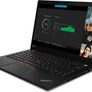 Lenovo ThinkPad T14 Gen 2 Ti Intel Quad-Core i7-1165G7, 32GB RAM, 2TB PCIe SSD, UHD Graphics) IPS 14" Full HD Business Laptop, Backlit, 2 x Thunderbolt 4, Fingerprint, IST Cable, Windows 11 Pro Image 2