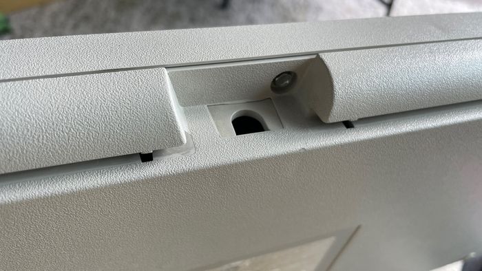 Clean IBM Model M retro keyboard all keys and working