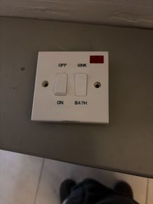Free immersion switch
