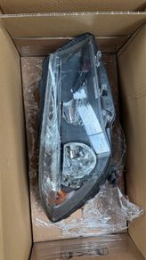 Mercedes Cla headlamp
