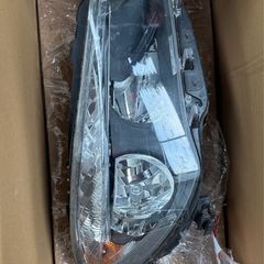 Mercedes Cla headlamp