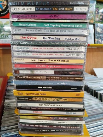 irish music ( Trad Irish bands)