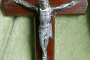 Antique Crucifix