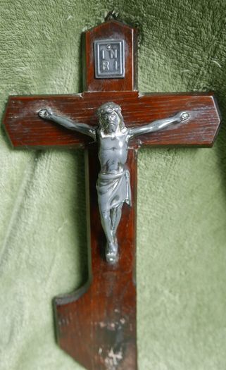 Antique Crucifix
