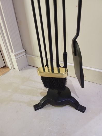 Fireplace Companion Set