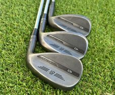 Titleist Vokey SM10 satin wedge set