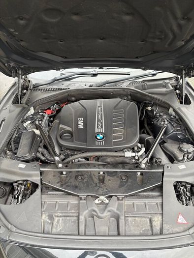 Bmw 640d 2013