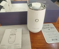 LINTRO Waterless Essential Oil Diffuser
