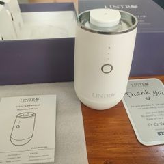 LINTRO Waterless Essential Oil Diffuser