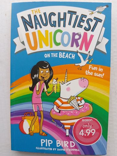 The Naughtiest Unicorn