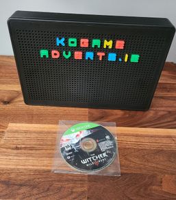 The Witcher 3 Wild Hunt  Xbox One disc only