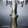 Pair of exquisite 19th century tall lamps Image 4