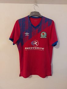 Blackburn rovers jersey
