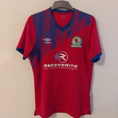 Blackburn rovers jersey
