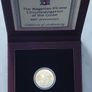 Malta 50 Euro Gold (.916) Proof Coin 2022 - The Magellan-elcano Circumnavigation of the Globe 500th Anniversary Image 3