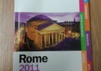Rome Tourist Guide Book