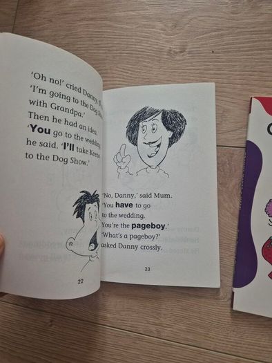 O'Brien Panda Books