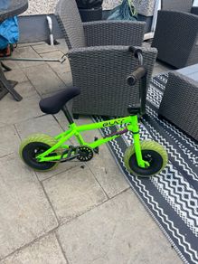 Mini rocker