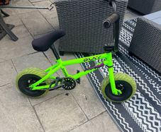Mini rocker