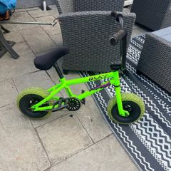 Mini rocker