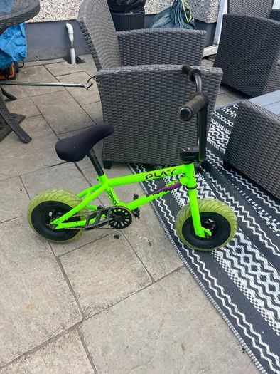 Mini rocker