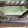 Antique Heavy 1800's B-H Goose Cast Iron Victorian Sad Iron Image 3