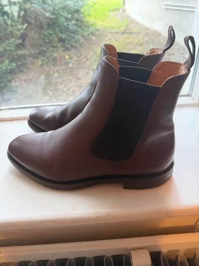 Loake Chatsworth size 10