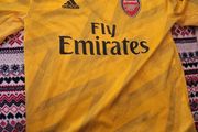 Arsenal Childs Football Shirt