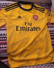 Arsenal Childs Football Shirt