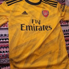 Arsenal Childs Football Shirt