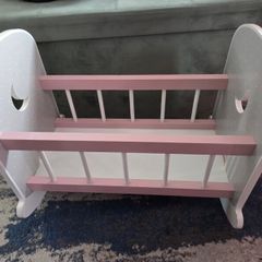 Dolls Crib