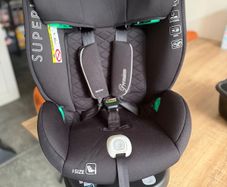 EnfaSafe Superia Premium i-Size ISOFIX Car Seat